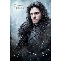 Foto van Pyramid game of thrones jon snow poster 61x91,5cm