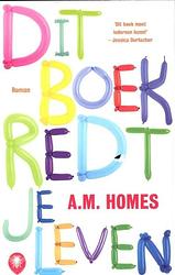 Foto van Dit boek redt je leven - a m homes - ebook (9789023467977)