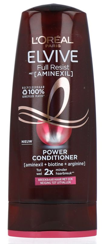 Foto van L'soréal paris elvive full resist conditioner