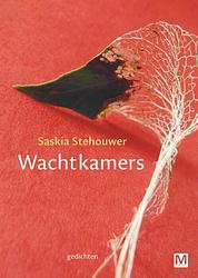 Foto van Wachtkamers - saskia stehouwer - ebook (9789460688829)