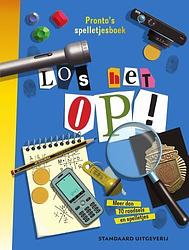 Foto van Los het op! pronto's spelletjesboek - pronto - paperback (9789002274602)