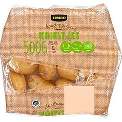 Foto van Jumbo aardappelen krieltjes 500g