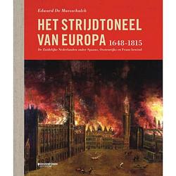 Foto van Het strijdtoneel van europa (1648-1815)