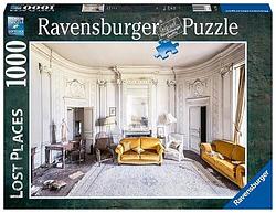 Foto van White room (1000 stukjes) - puzzel;puzzel (4005556171002)