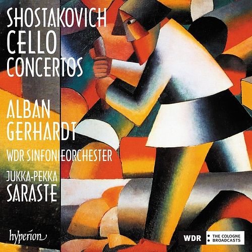 Foto van Shostakovich: cello concertos - cd (0034571283401)