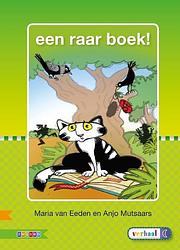 Foto van Een raar boek! - maria van eden - hardcover (9789048719341)