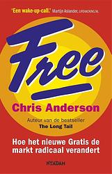 Foto van Free - chris anderson - ebook (9789046808269)