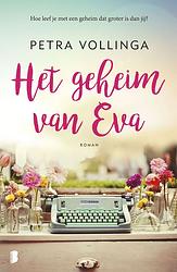 Foto van Het geheim van eva - petra vollinga - ebook