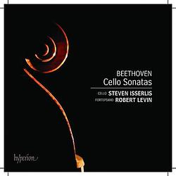 Foto van Cello sonatas - cd (0034571179810)