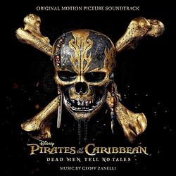 Foto van Pirates of the caribbean: dead men - cd (0050087348229)