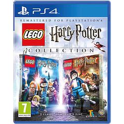 Foto van Ps4 lego harry potter 1-7 collection