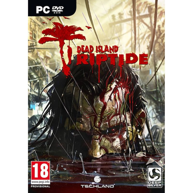 Foto van Dead island riptide - pc gaming