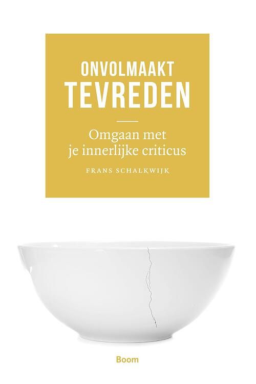 Foto van Onvolmaakt tevreden - frans schalkwijk - ebook (9789461279156)