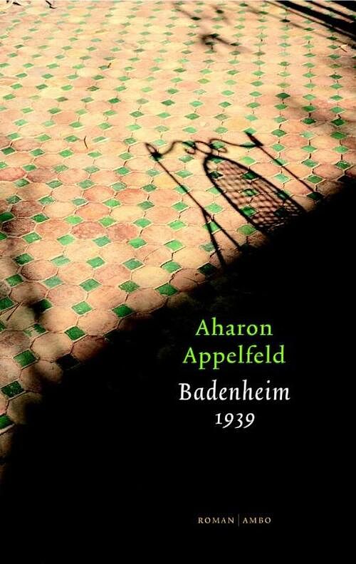 Foto van Badenheim 1939 - aharon appelfeld - ebook (9789041422095)