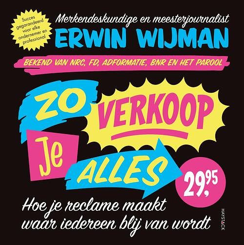 Foto van Zo verkoop je alles - erwin wijman - ebook (9789461263452)