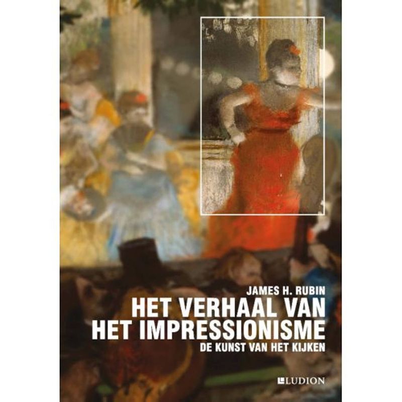 Foto van Het verhaal van het impressionisme - de kunst van