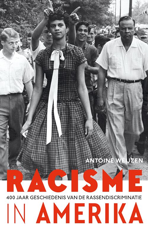 Foto van Racisme in amerika - antoine weijzen - ebook (9789401915687)