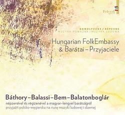 Foto van Bathory - balassi - bem - balatonboglar - cd (5998048544721)