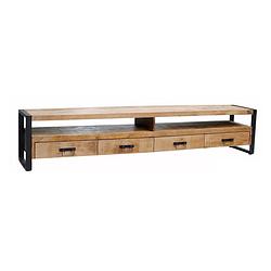 Foto van Livingfurn - tv-meubel - strong 250cm