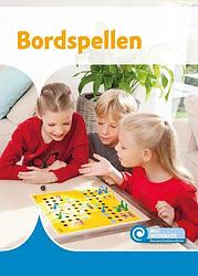 Foto van Bordspellen - marlies verhelst - hardcover (9789086647729)