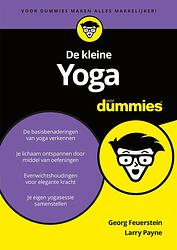 Foto van De kleine yoga voor dummies - georg feuerstein, larry payne - ebook