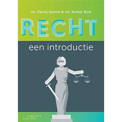 Foto van Recht: een introductie