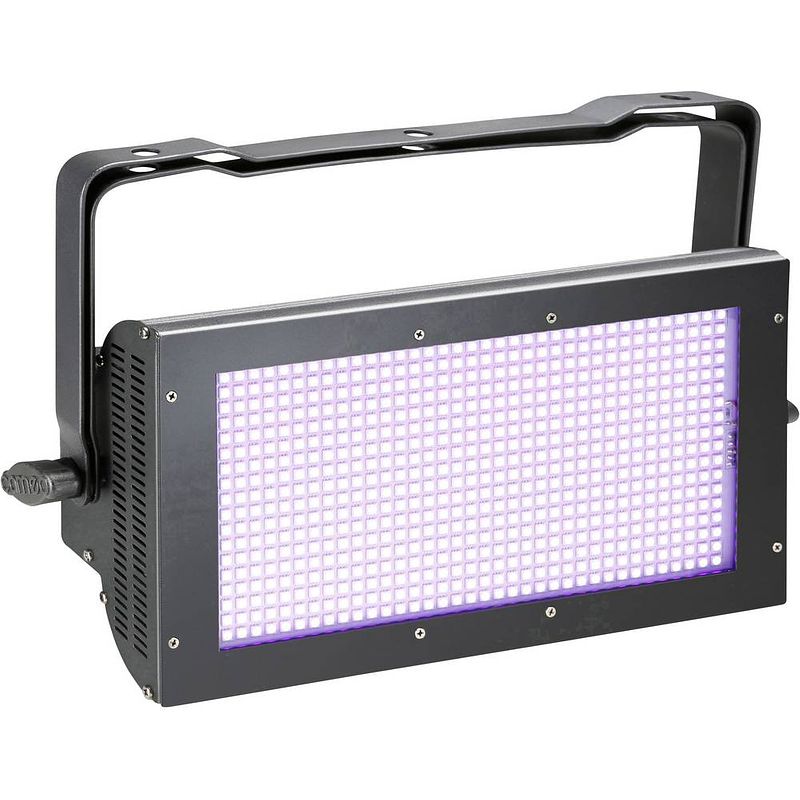 Foto van Cameo cltw600uv thunder wash 600 led-lichtinstallatie aantal leds:648 0.2 w