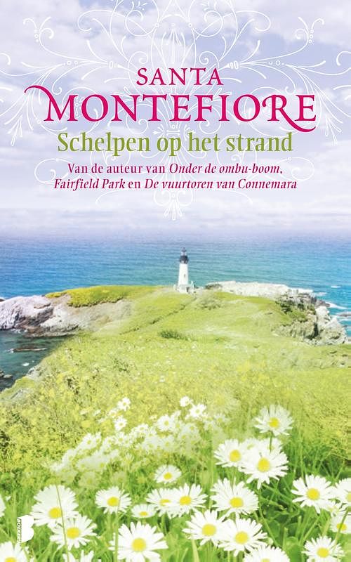 Foto van Schelpen op het strand - santa montefiore - ebook