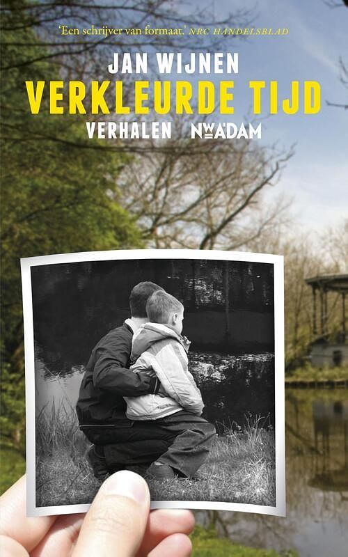 Foto van Verkleurde tijd - jan wijnen - ebook (9789046814659)