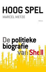 Foto van Hoog spel - marcel metze - paperback (9789463822695)