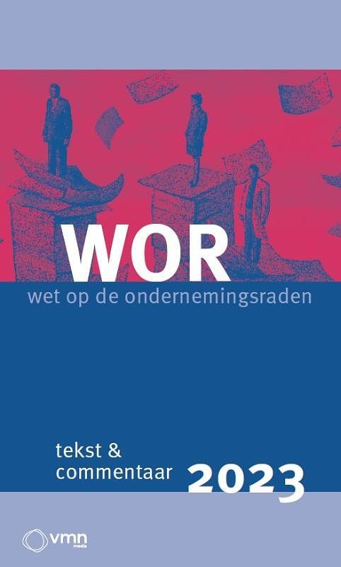 Foto van Wor, tekst en commentaar 2023 - inge hofstee - paperback (9789462158191)