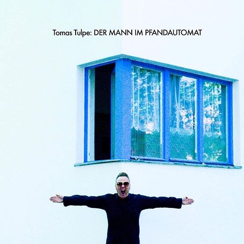 Foto van Der mann im pfandautomat - cd (4250137246574)