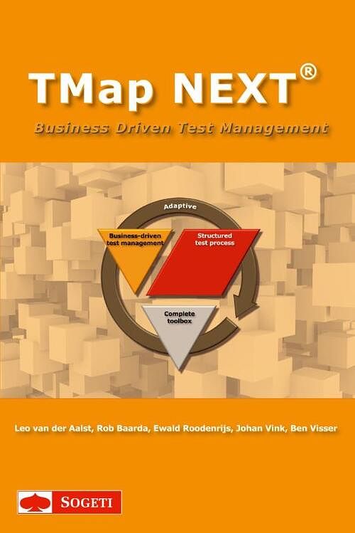 Foto van Tmap next - ewald roodenrijs - ebook (9789075414493)