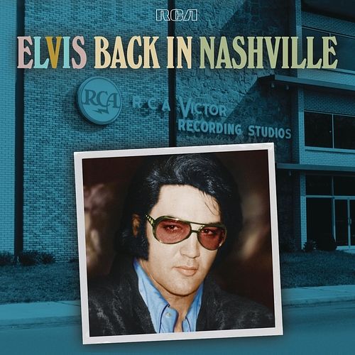 Foto van Back in nashville - cd (0194398838922)