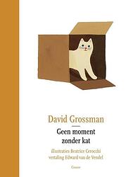 Foto van Geen moment zonder kat - david grossman - hardcover (9789464521061)