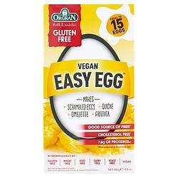 Foto van Ogran eivervanger vegan easy egg 250g bij jumbo