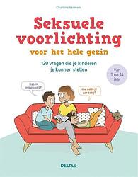 Foto van Seksuele voorlichting voor het hele gezin (5-14j.) - paperback (9789044764376)