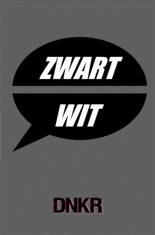 Foto van Zwart wit - r donker - ebook