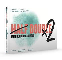 Foto van Half double methodology handbook - half double institute - ebook
