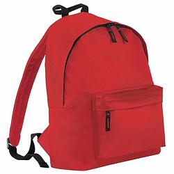 Foto van Junior rugzak fel rood 14 liter - schooltassen
