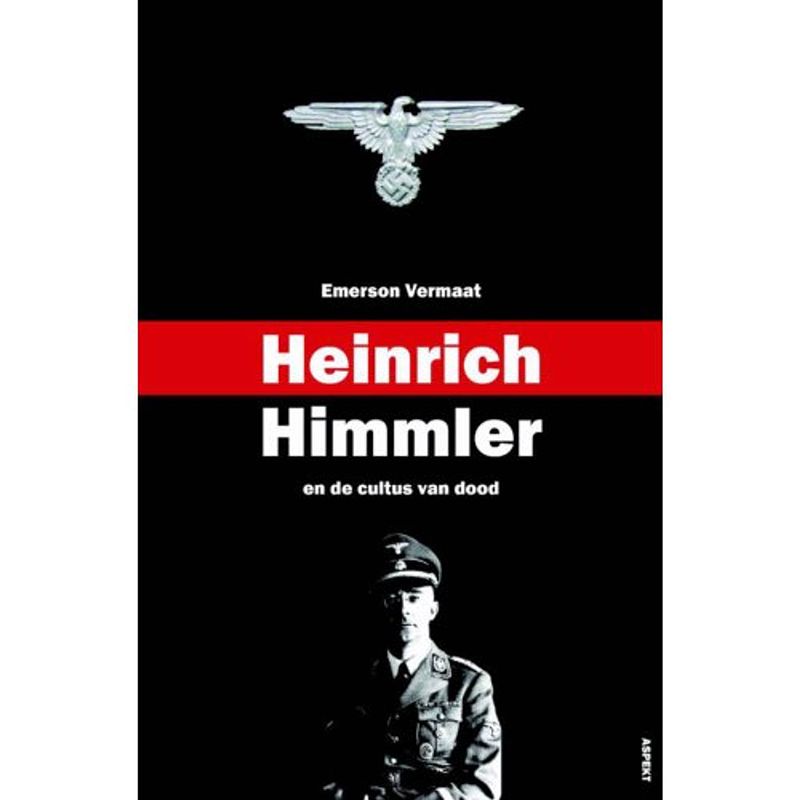 Foto van Heinrich himmler