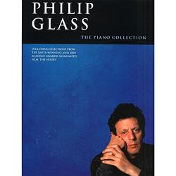 Foto van Wise publications philip glass: the piano collection including selections from the film "the hours"