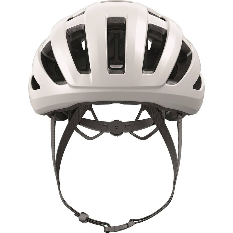 Foto van Abus helm powerdome polar white s 51-55cm