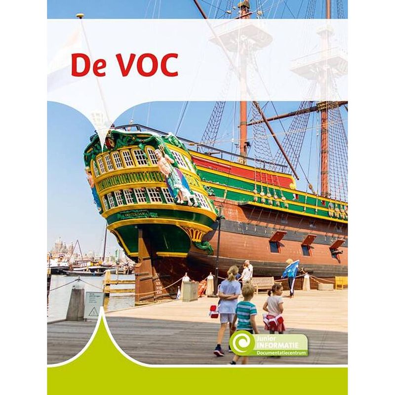 Foto van De voc