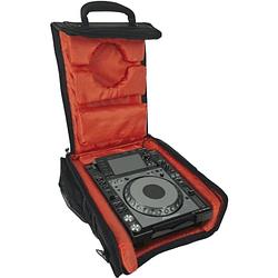 Foto van Gator cases g-club cdmx-12 flightbag voor 12 inch mixer
