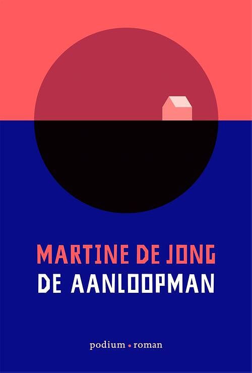 Foto van De aanloopman - martine de jong - ebook (9789057599248)