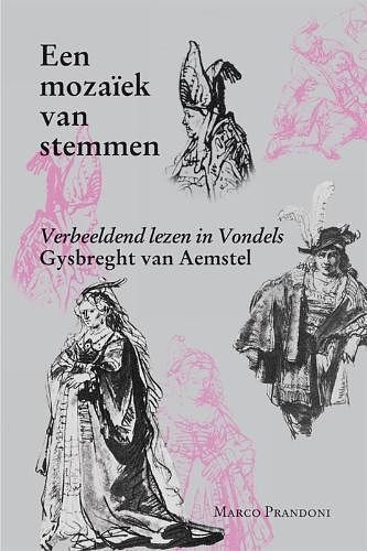 Foto van Een mozaiek van stemmen - m. prandoni - paperback (9789087040222)