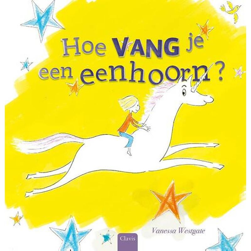 Foto van Hoe vang je een eenhoorn?