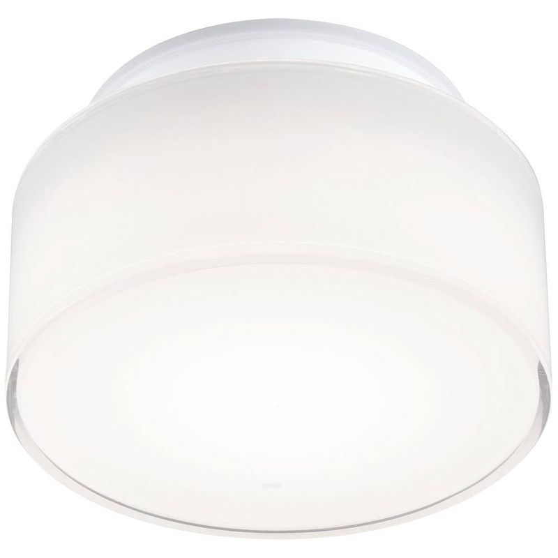 Foto van Paulmann 71081 led-plafondlamp led 6.8 w wit