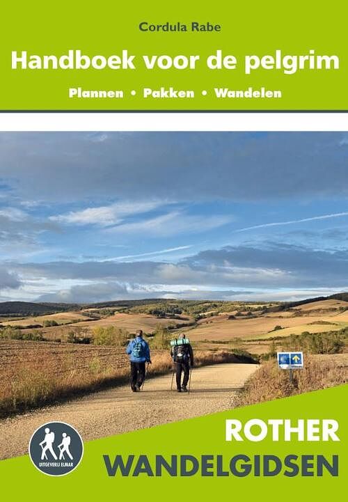 Foto van Handboek voor de pelgrim - cordula rabe - paperback (9789038928340)